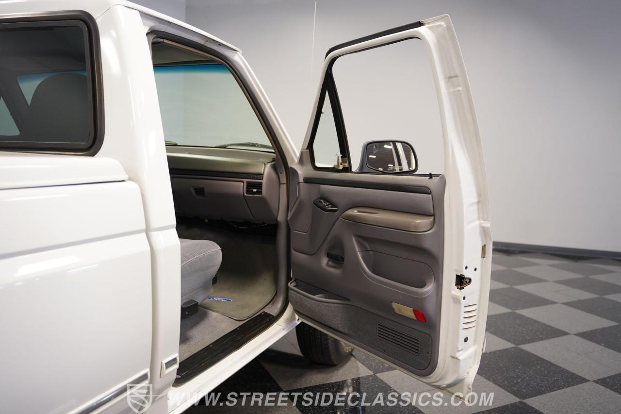 1996 Ford F-150 XLT 4X4