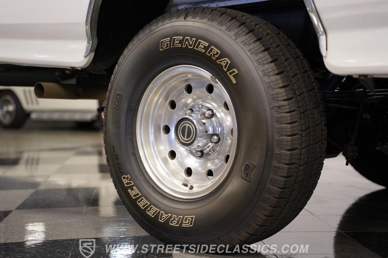 1996 Ford F-150 XLT 4X4