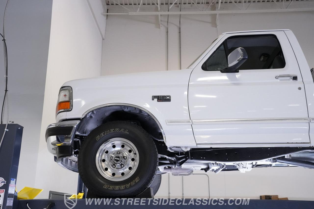 1996 Ford F-150 XLT 4X4