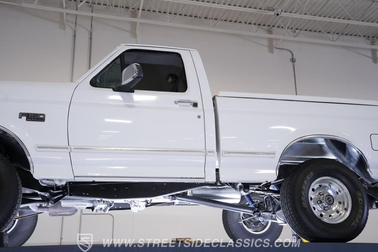 1996 Ford F-150 XLT 4X4