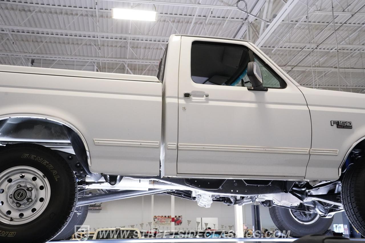 1996 Ford F-150 XLT 4X4