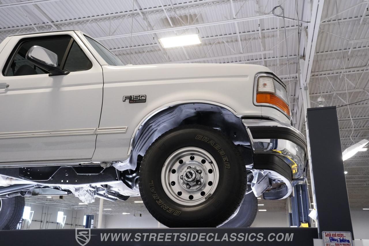 1996 Ford F-150 XLT 4X4