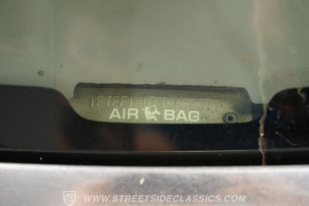 1996 Ford F-150 XLT 4X4