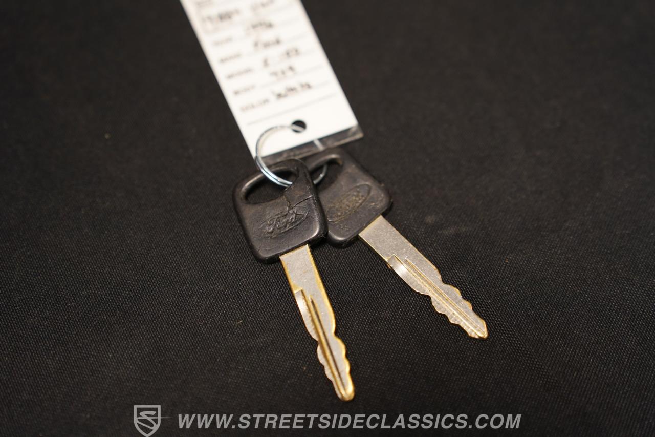 1996 Ford F-150 XLT 4X4