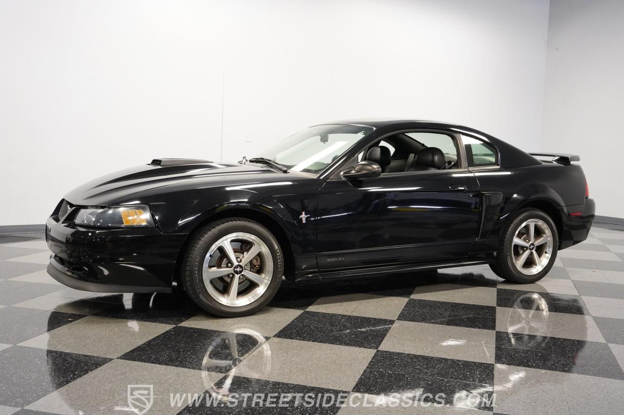 2003 Ford Mustang Mach 1