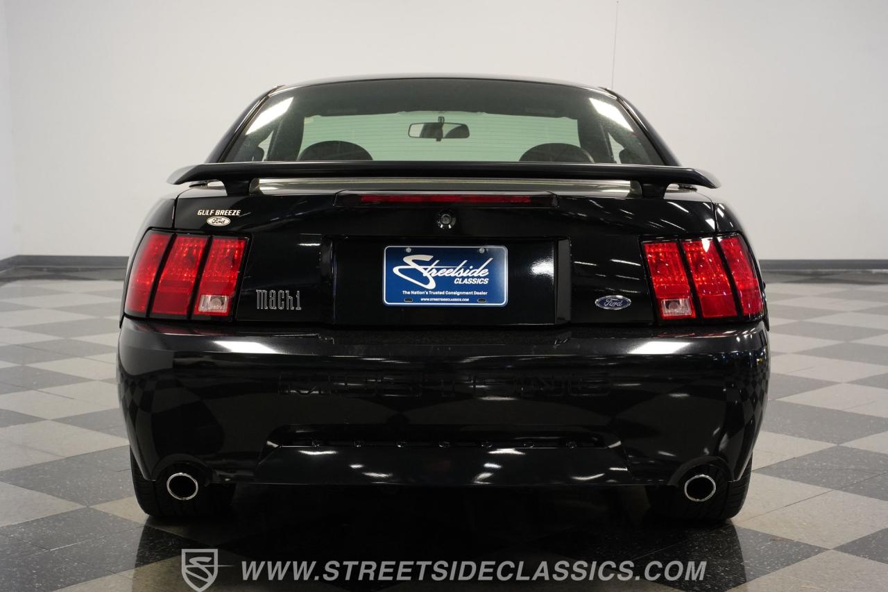 2003 Ford Mustang Mach 1