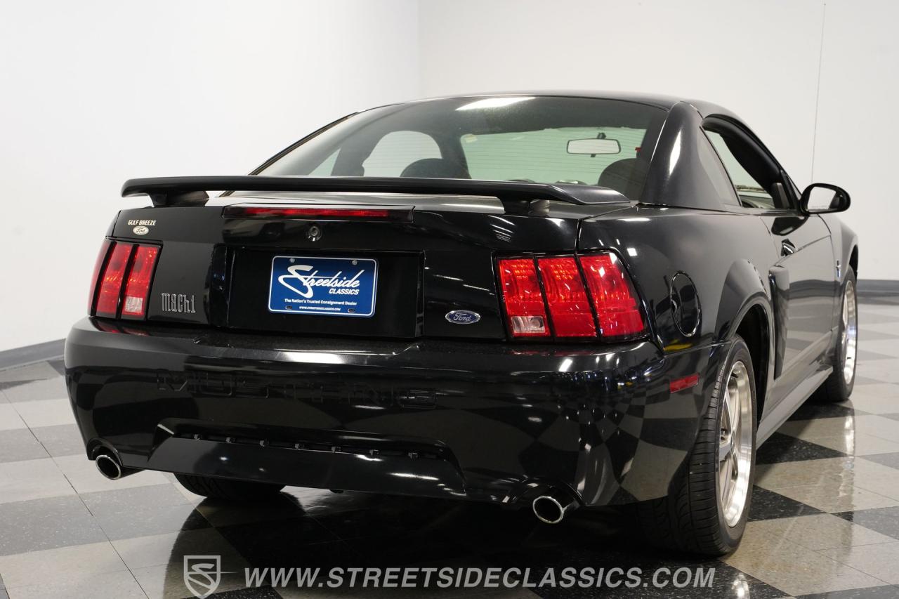 2003 Ford Mustang Mach 1