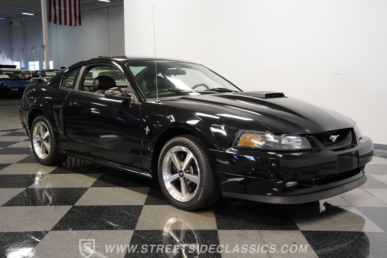 2003 Ford Mustang Mach 1