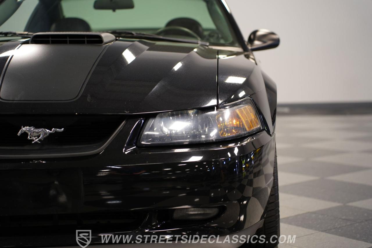 2003 Ford Mustang Mach 1