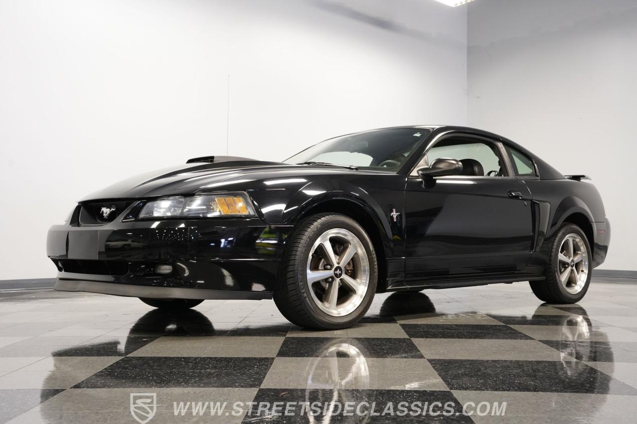 2003 Ford Mustang Mach 1