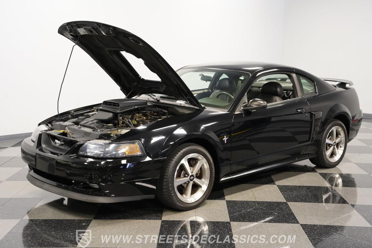 2003 Ford Mustang Mach 1