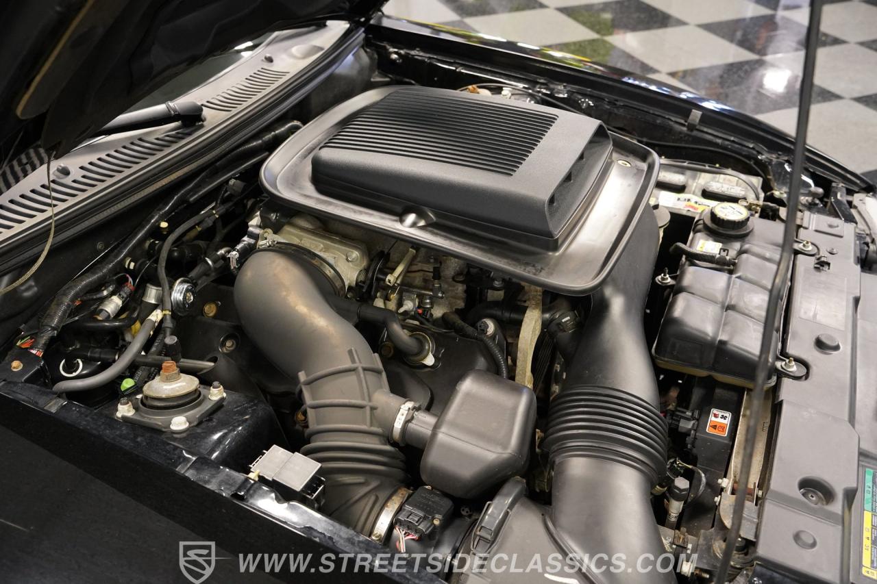 2003 Ford Mustang Mach 1