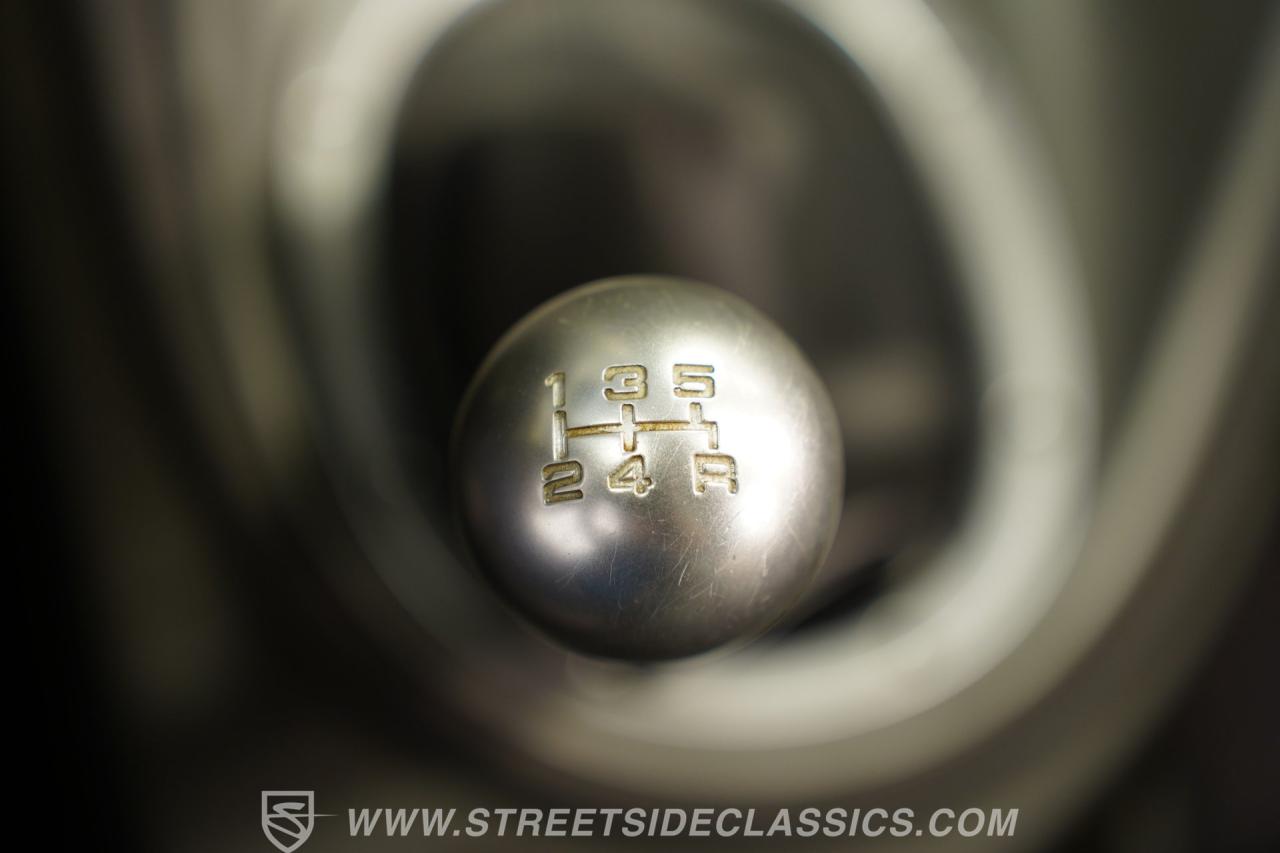 2003 Ford Mustang Mach 1