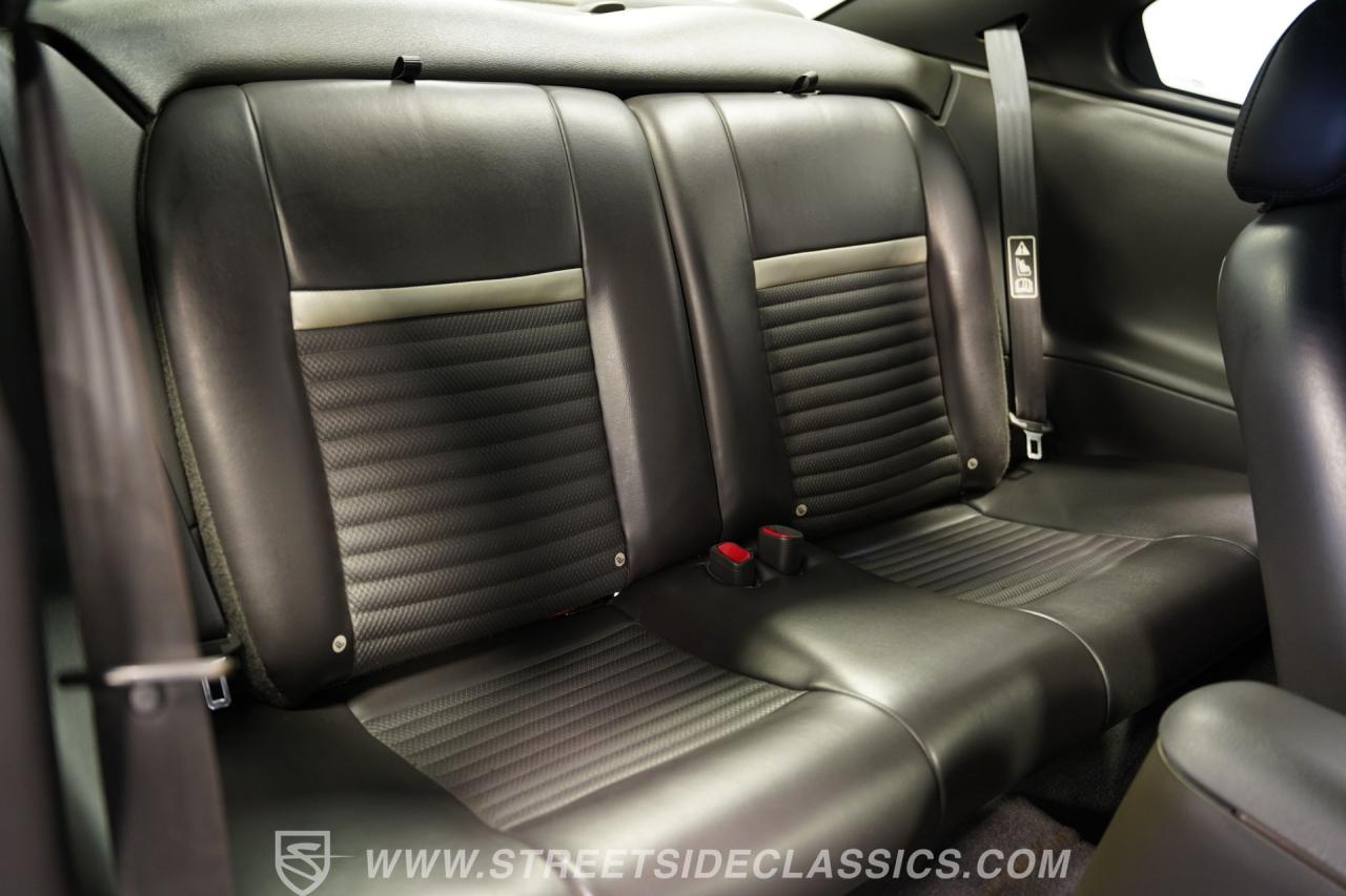 2003 Ford Mustang Mach 1