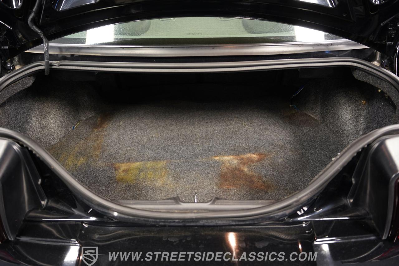 2003 Ford Mustang Mach 1