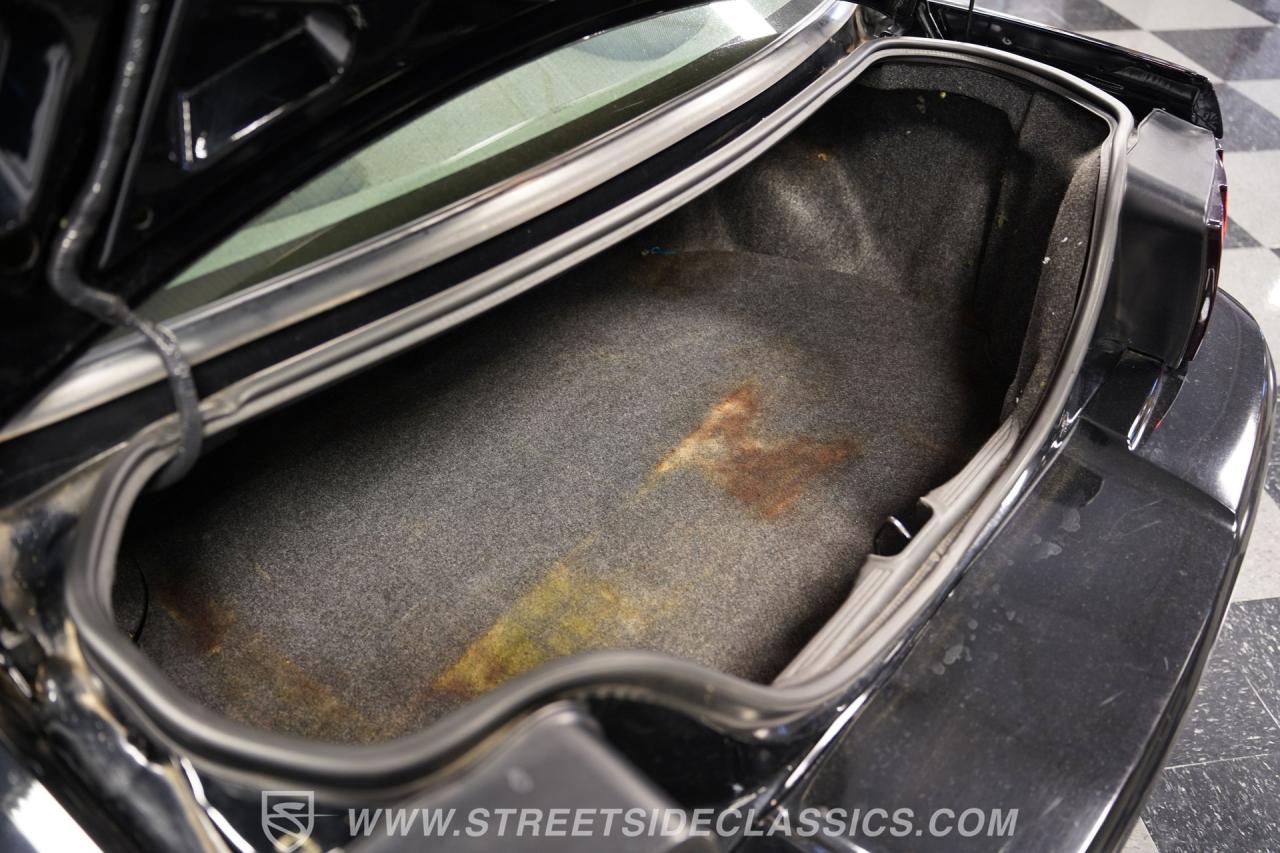 2003 Ford Mustang Mach 1