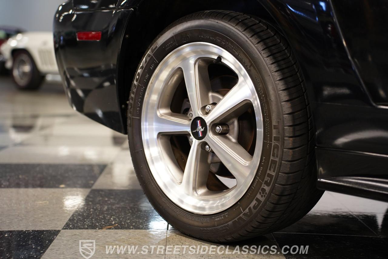 2003 Ford Mustang Mach 1