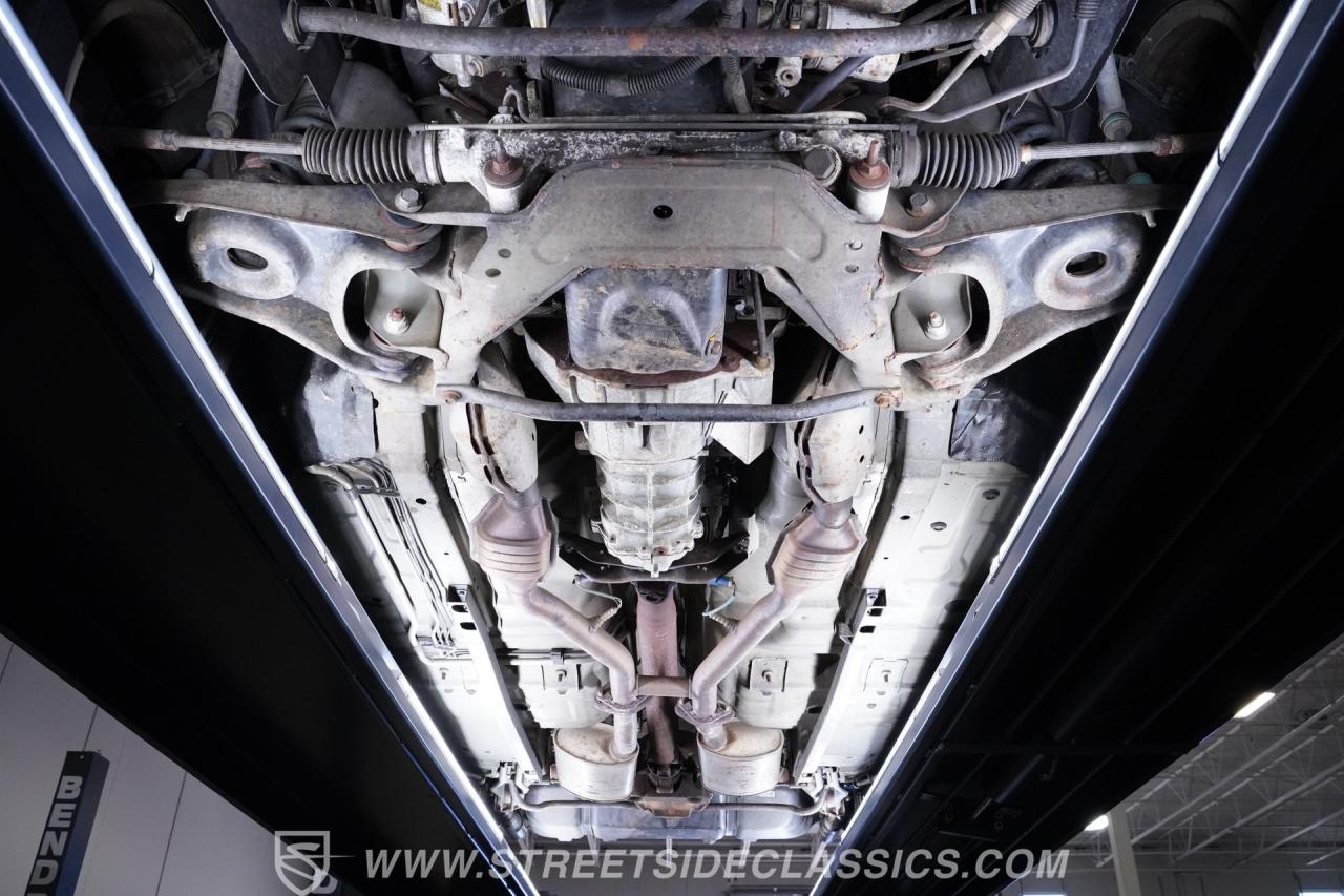 2003 Ford Mustang Mach 1