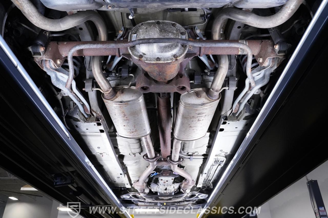 2003 Ford Mustang Mach 1