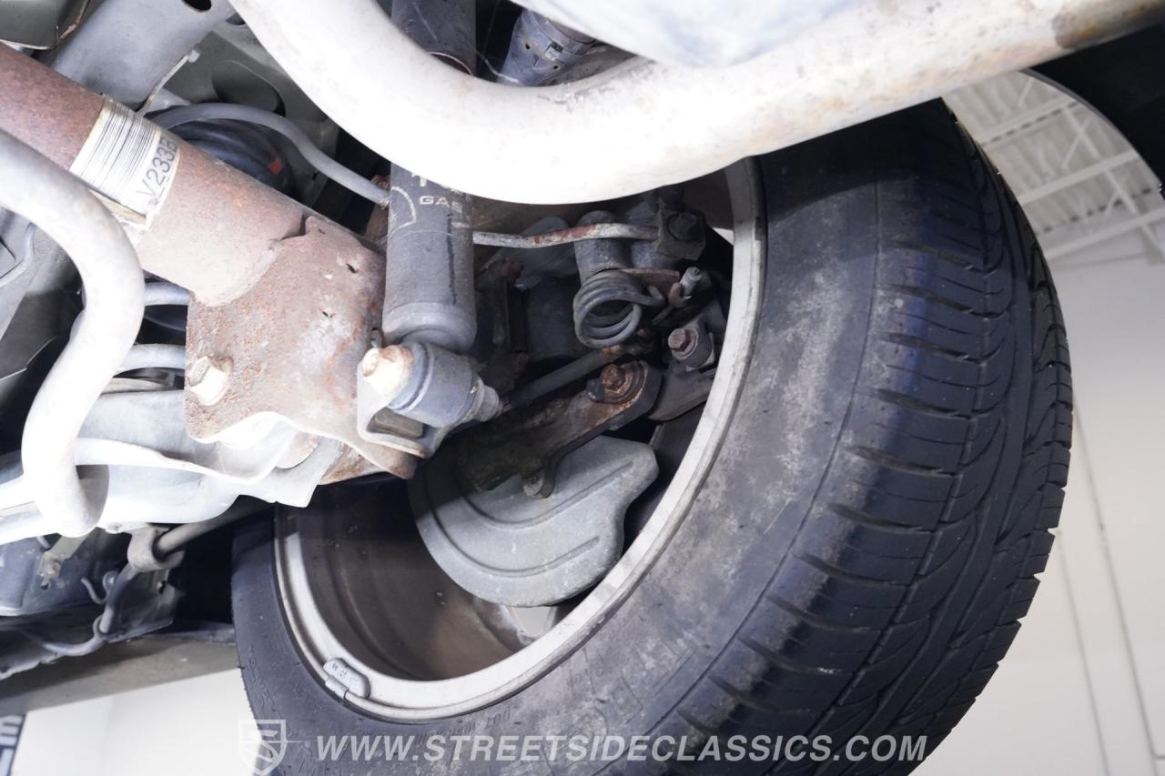 2003 Ford Mustang Mach 1