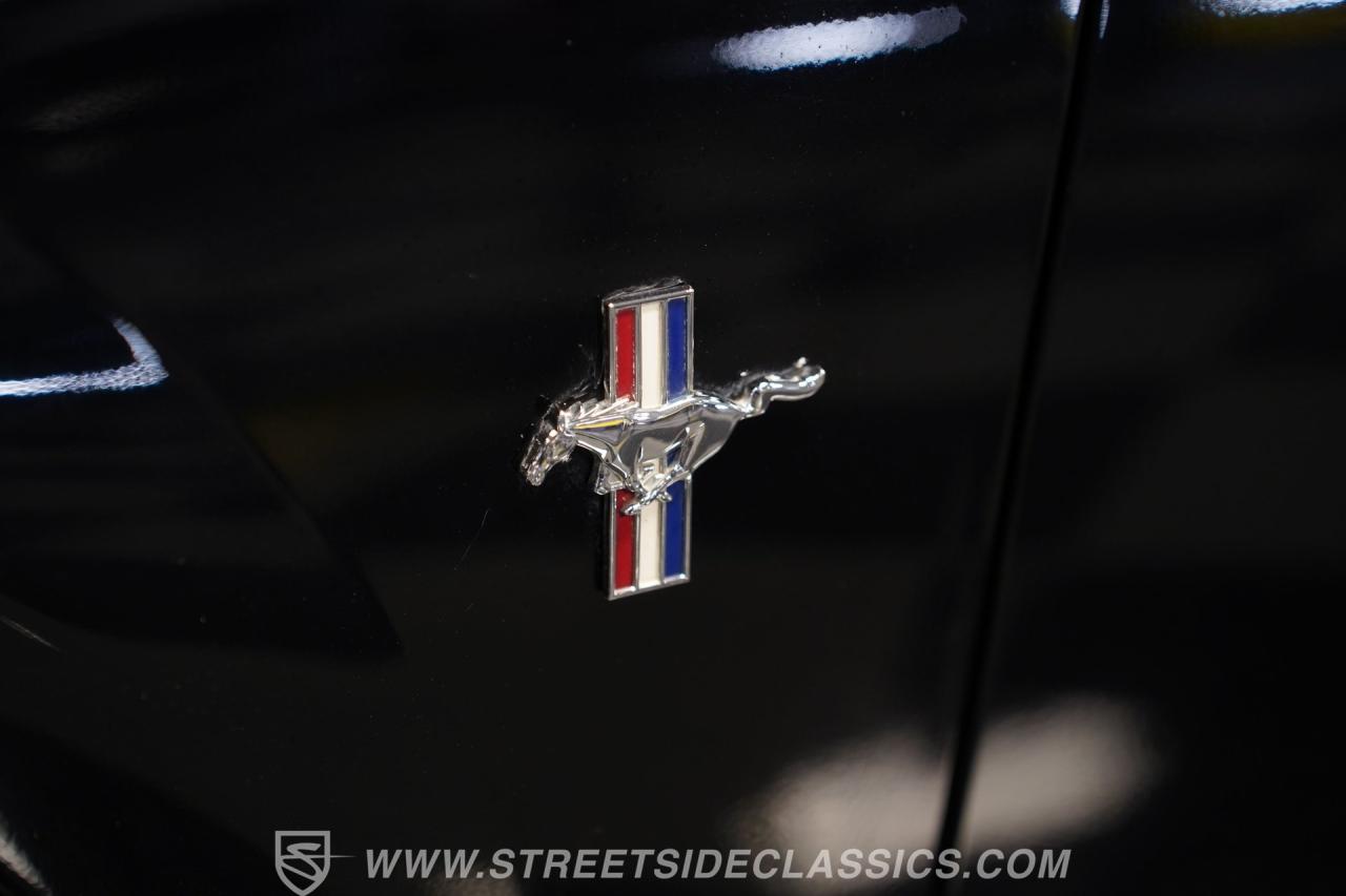 2003 Ford Mustang Mach 1