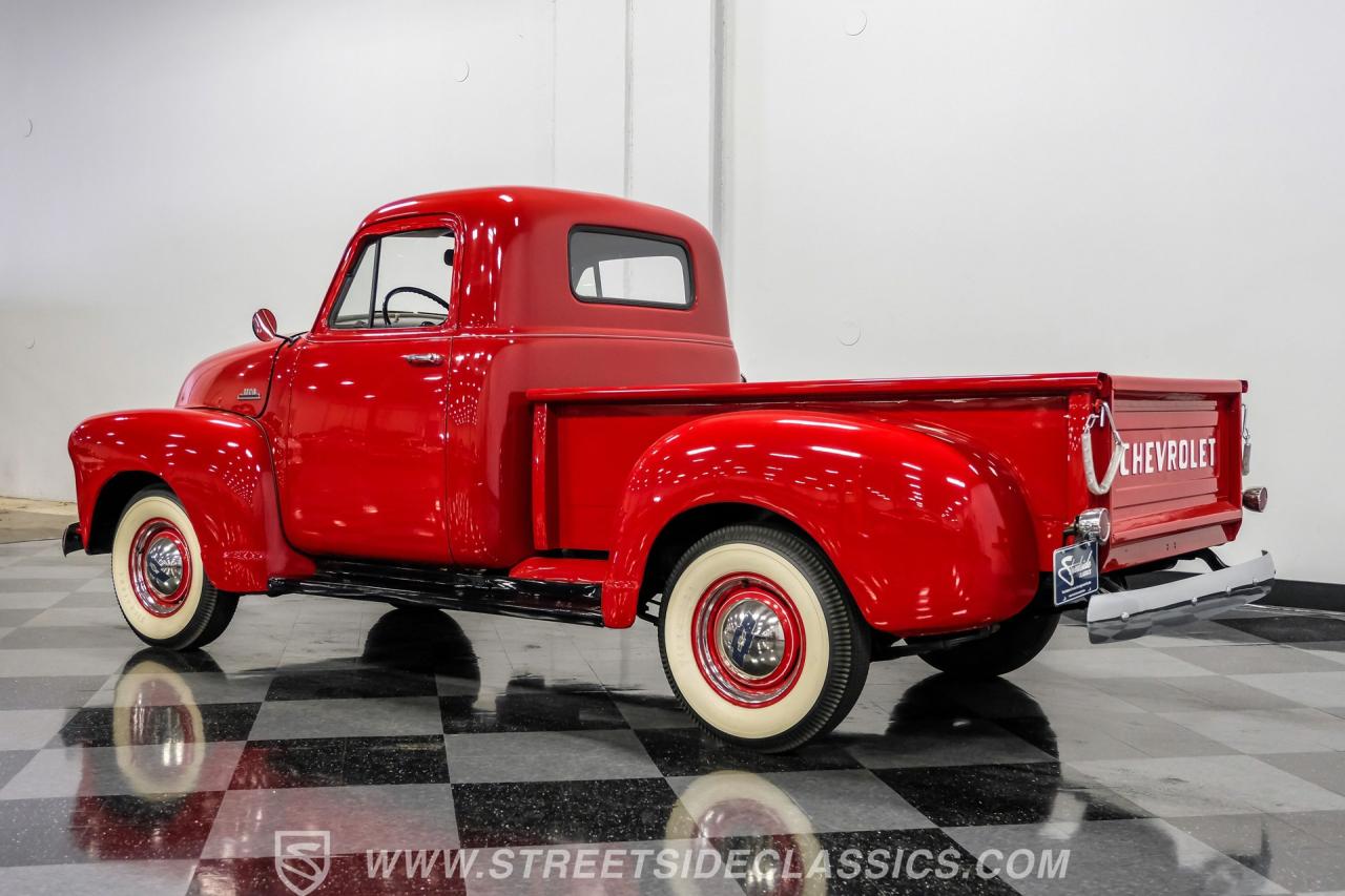 1954 Chevrolet 3100 3 Window Pickup