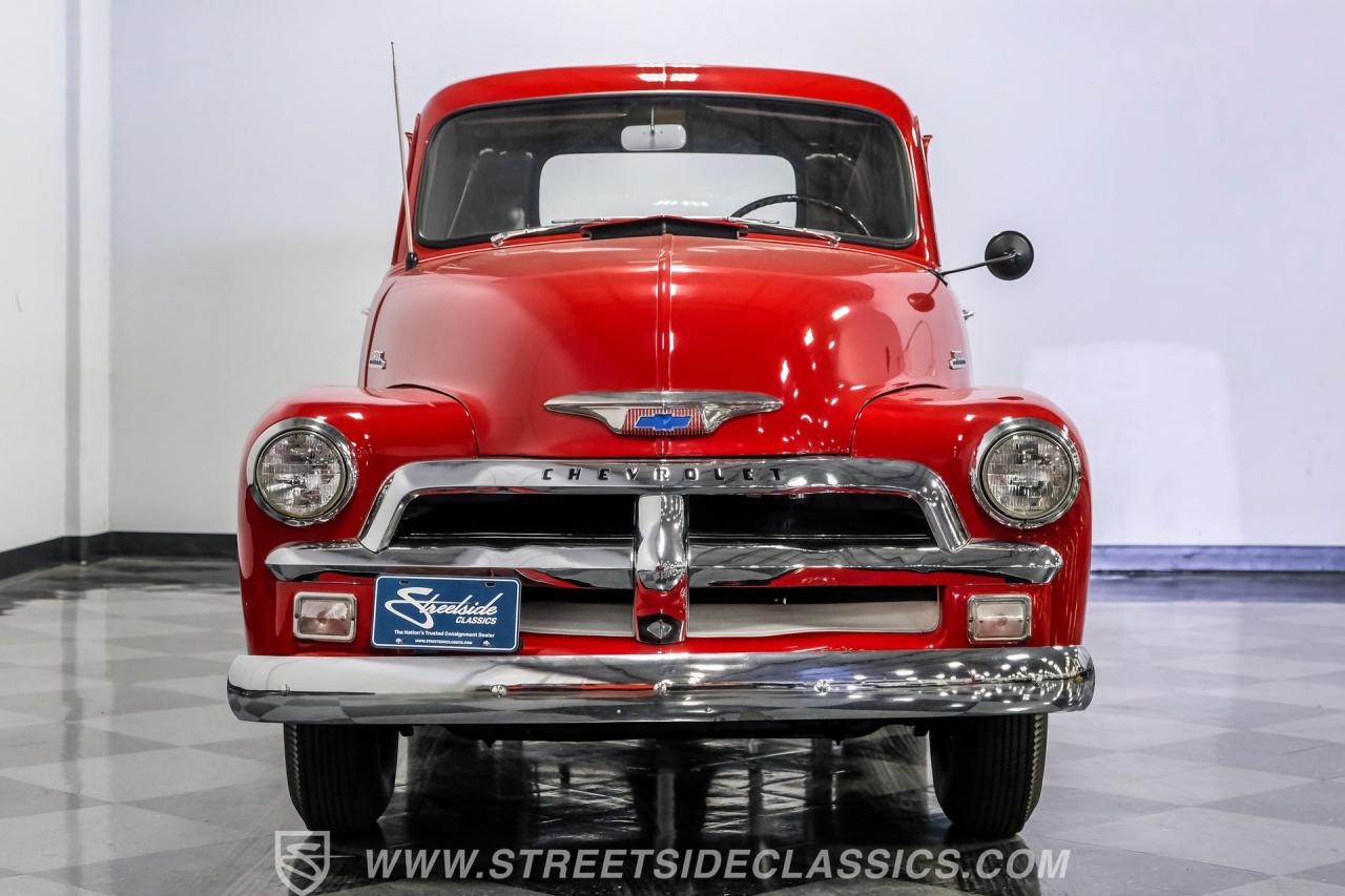 1954 Chevrolet 3100 3 Window Pickup