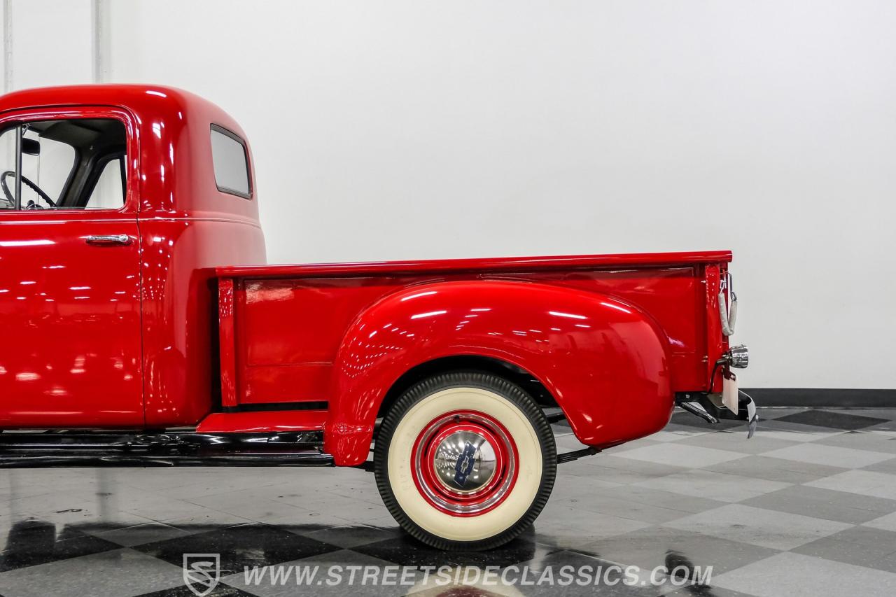 1954 Chevrolet 3100 3 Window Pickup