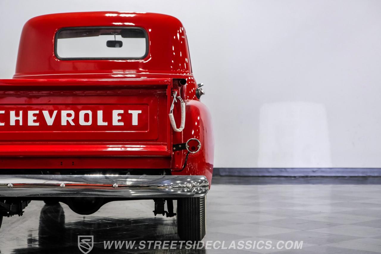 1954 Chevrolet 3100 3 Window Pickup