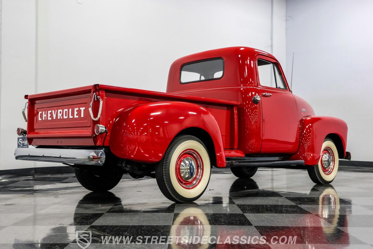 1954 Chevrolet 3100 3 Window Pickup