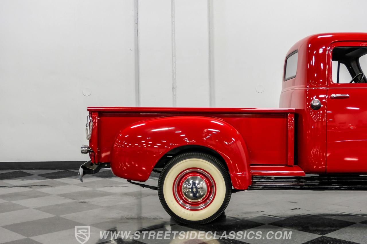 1954 Chevrolet 3100 3 Window Pickup