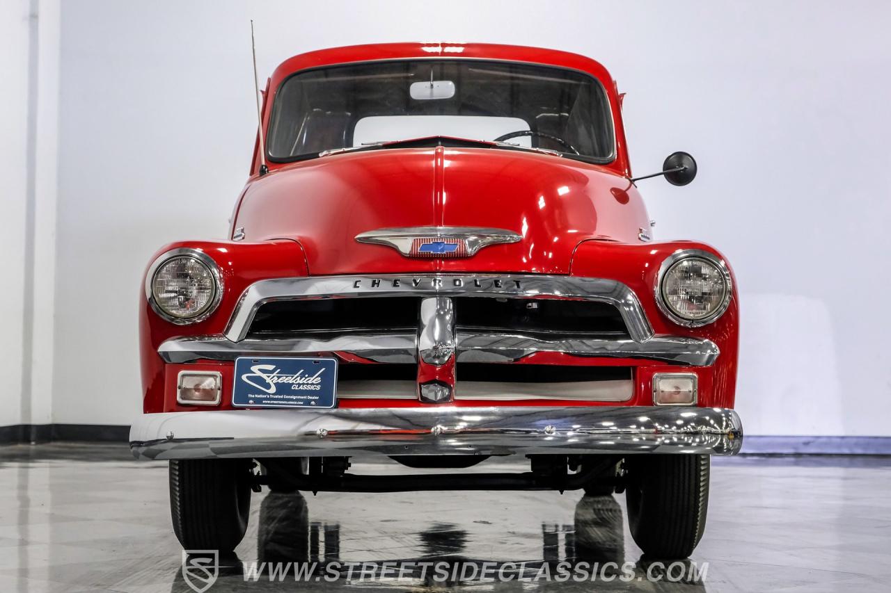 1954 Chevrolet 3100 3 Window Pickup