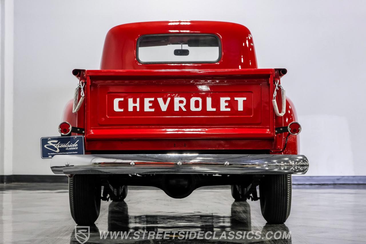 1954 Chevrolet 3100 3 Window Pickup