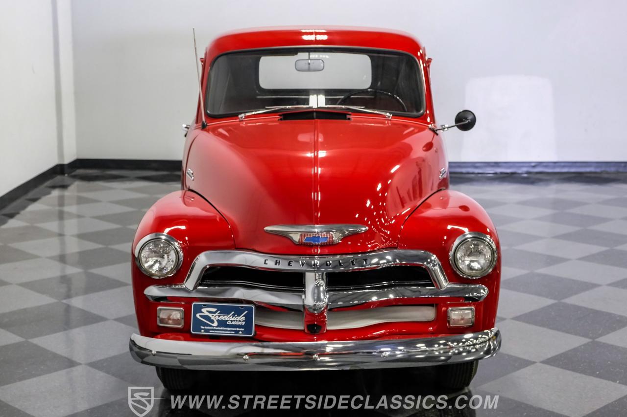 1954 Chevrolet 3100 3 Window Pickup