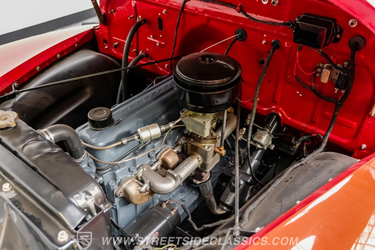 1954 Chevrolet 3100 3 Window Pickup