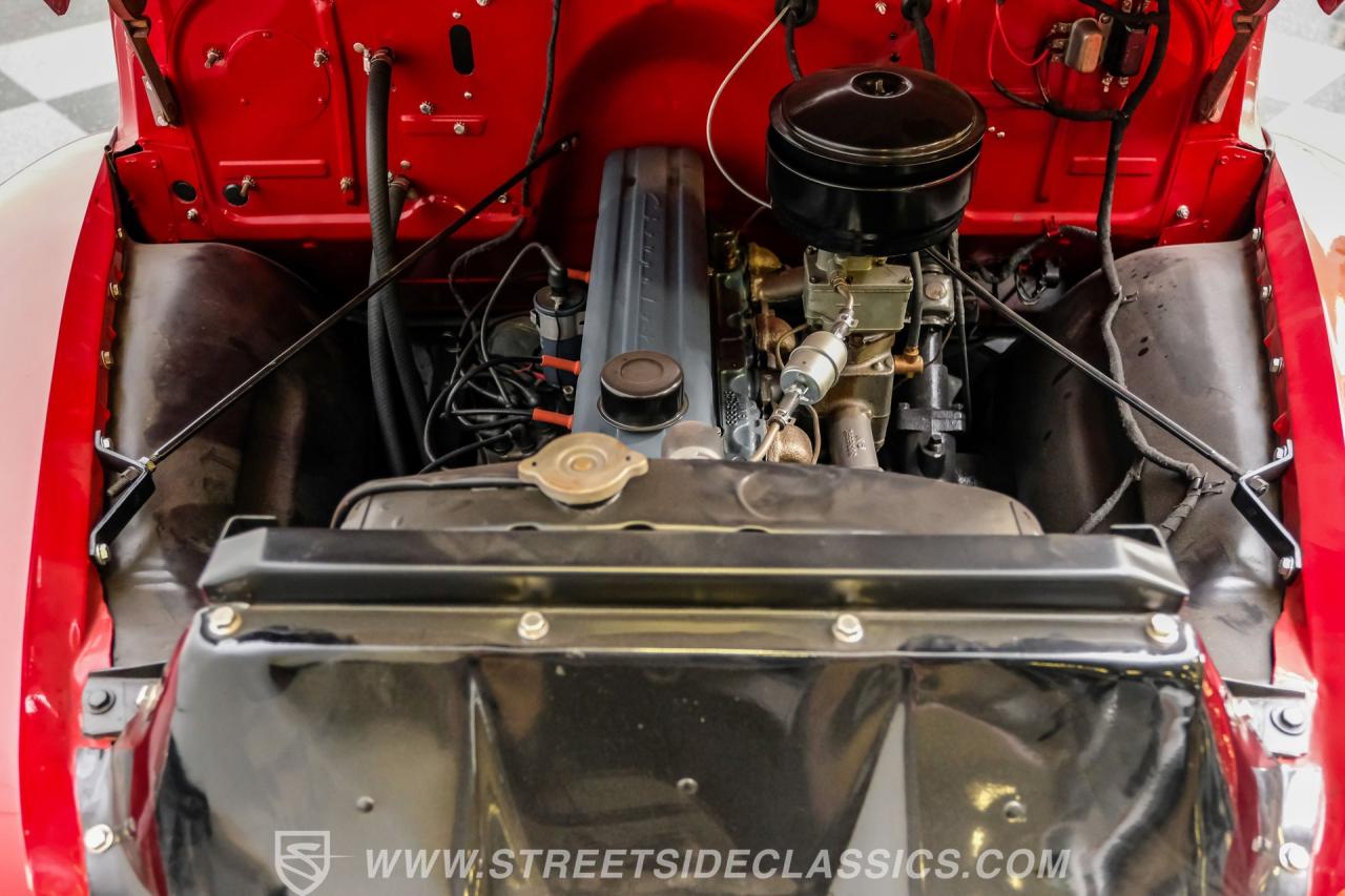 1954 Chevrolet 3100 3 Window Pickup