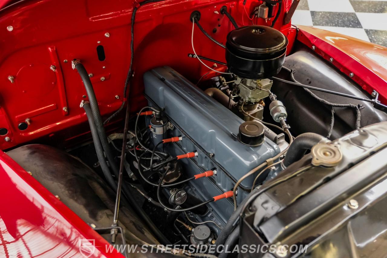 1954 Chevrolet 3100 3 Window Pickup
