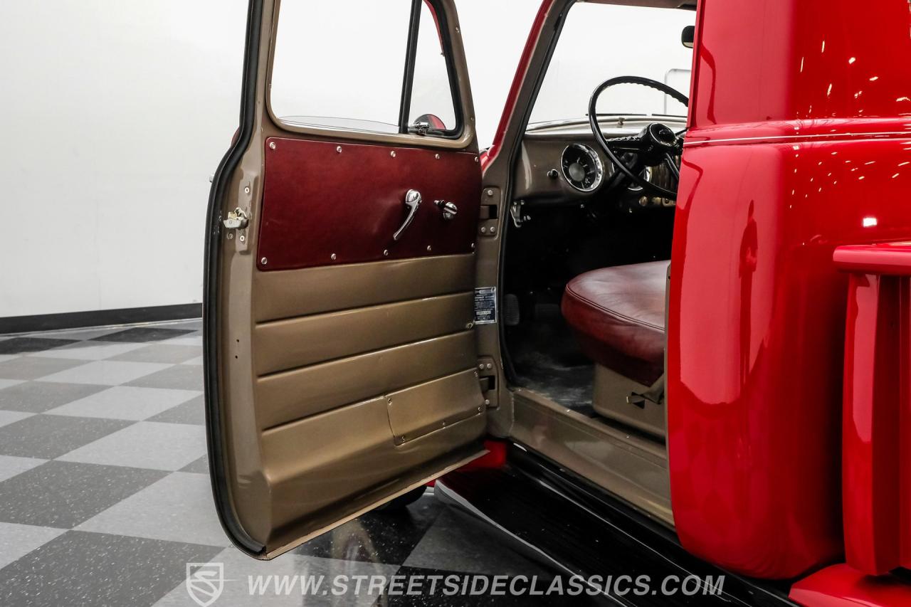 1954 Chevrolet 3100 3 Window Pickup