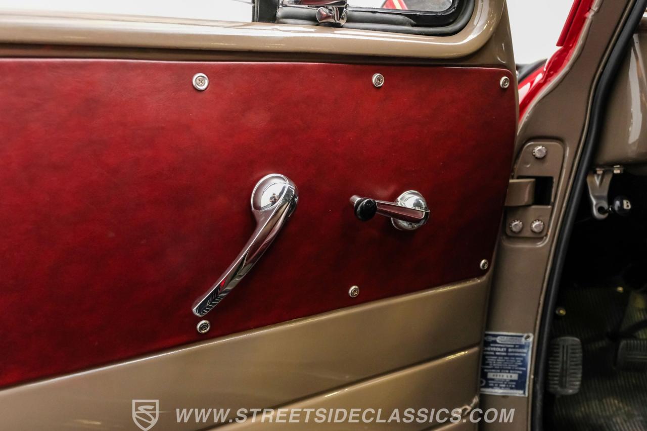 1954 Chevrolet 3100 3 Window Pickup