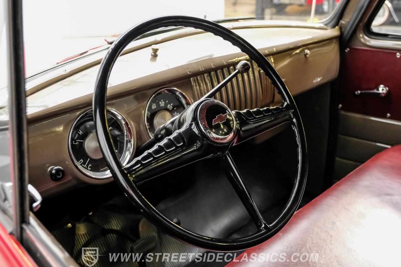 1954 Chevrolet 3100 3 Window Pickup