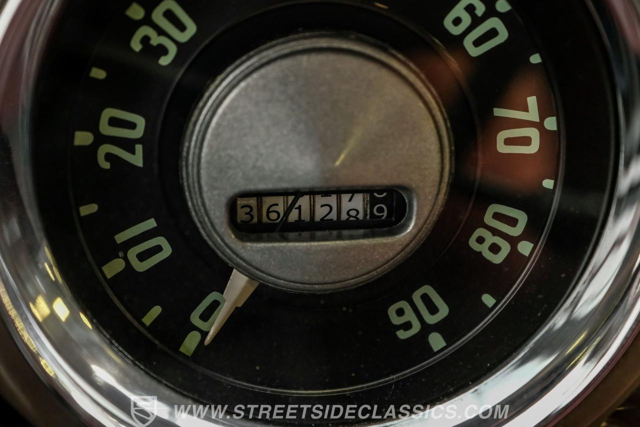 1954 Chevrolet 3100 3 Window Pickup