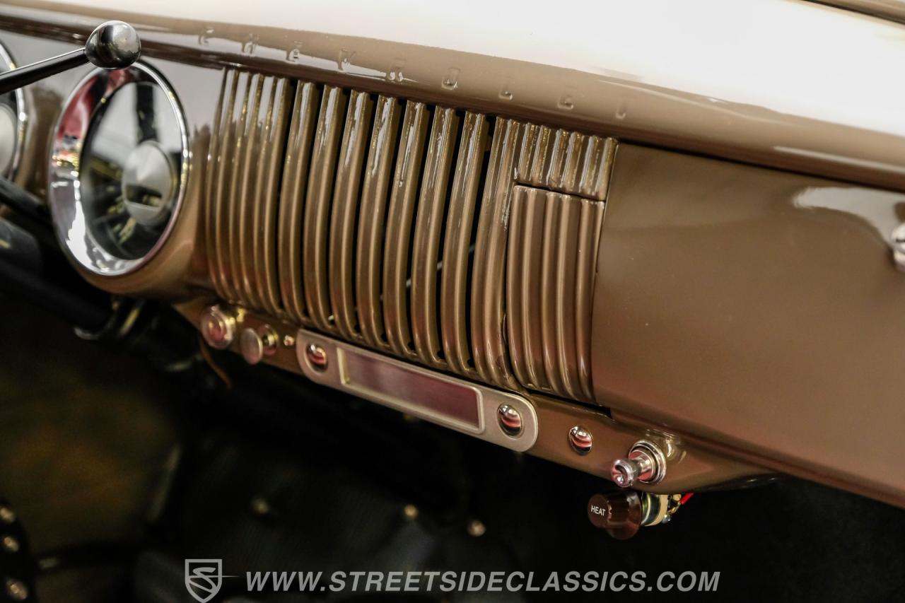 1954 Chevrolet 3100 3 Window Pickup