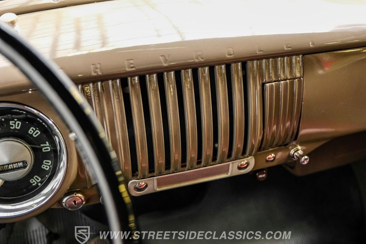 1954 Chevrolet 3100 3 Window Pickup