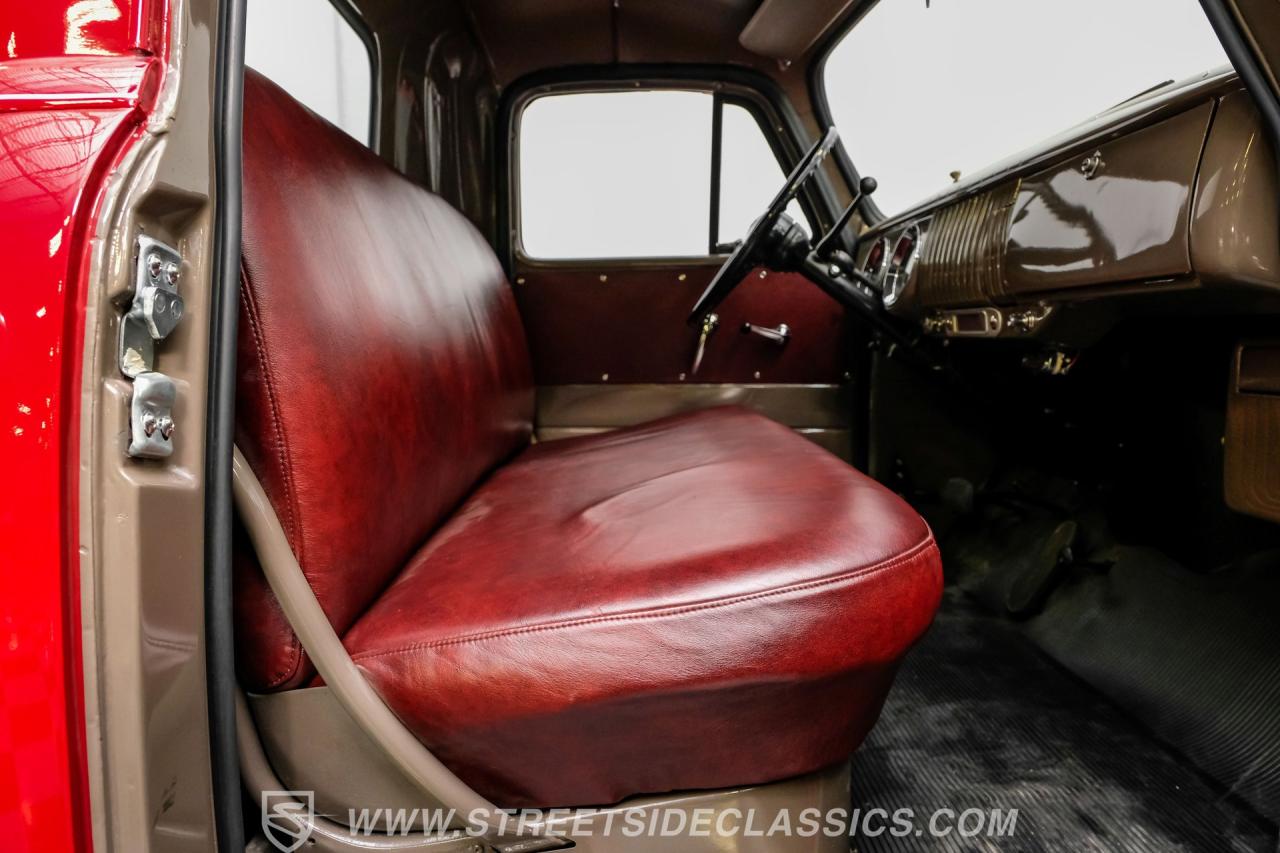 1954 Chevrolet 3100 3 Window Pickup