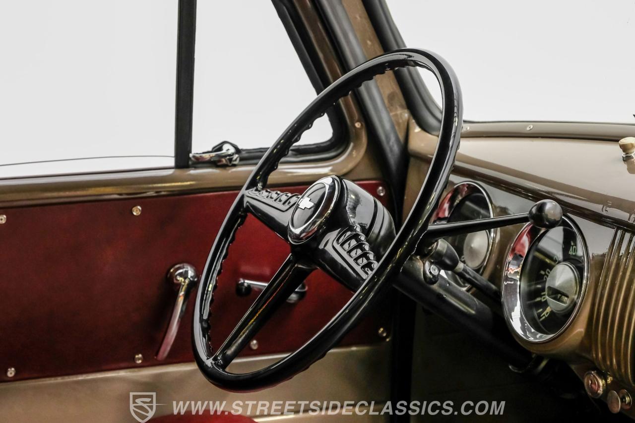 1954 Chevrolet 3100 3 Window Pickup