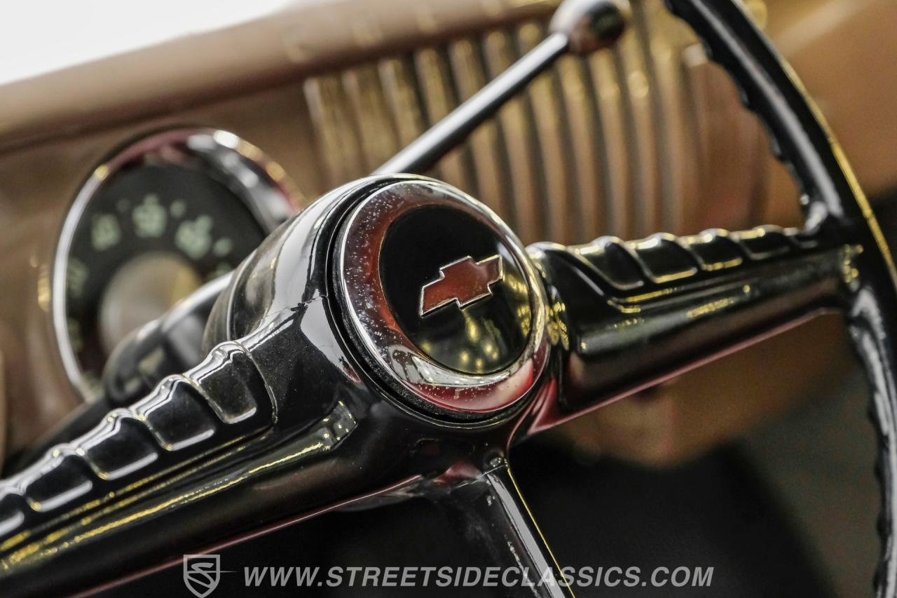 1954 Chevrolet 3100 3 Window Pickup