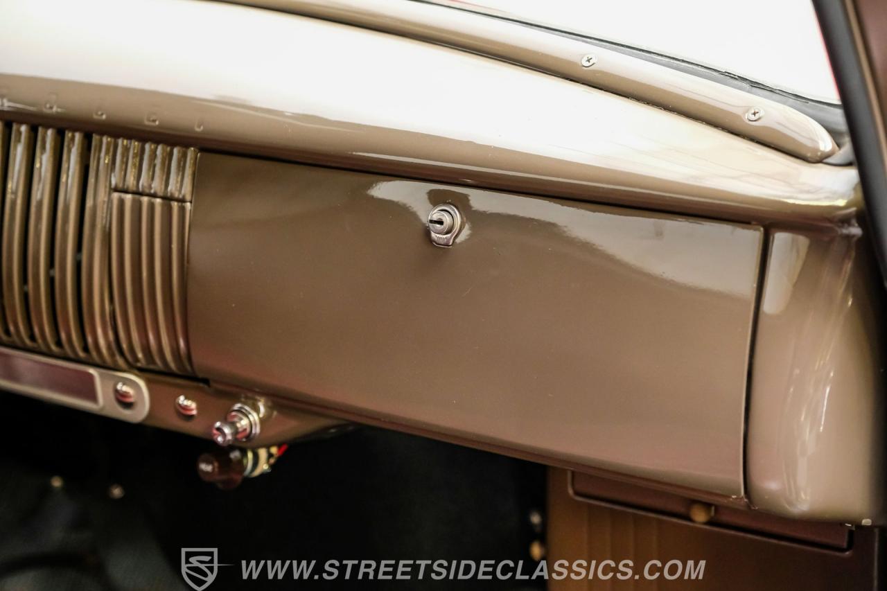 1954 Chevrolet 3100 3 Window Pickup