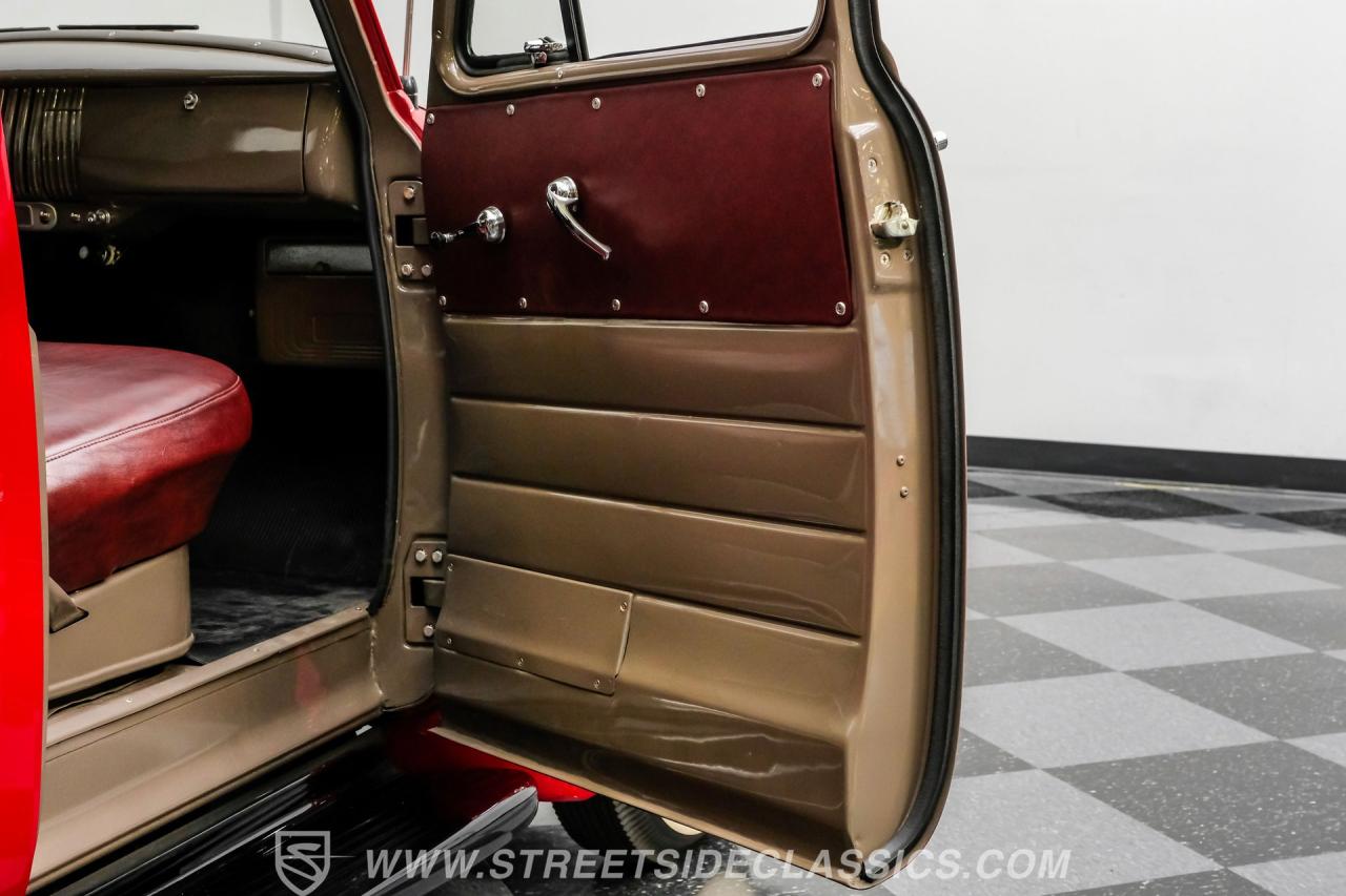 1954 Chevrolet 3100 3 Window Pickup