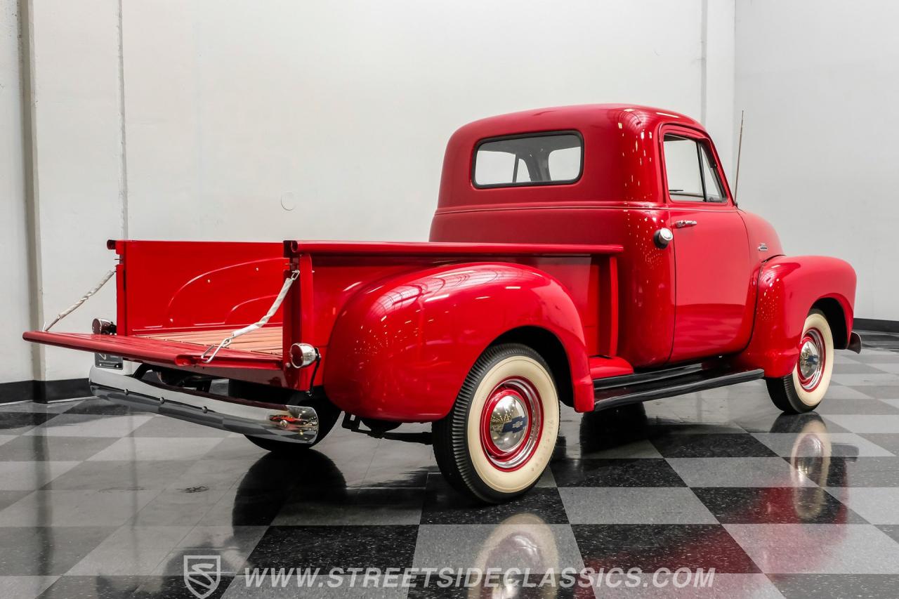 1954 Chevrolet 3100 3 Window Pickup