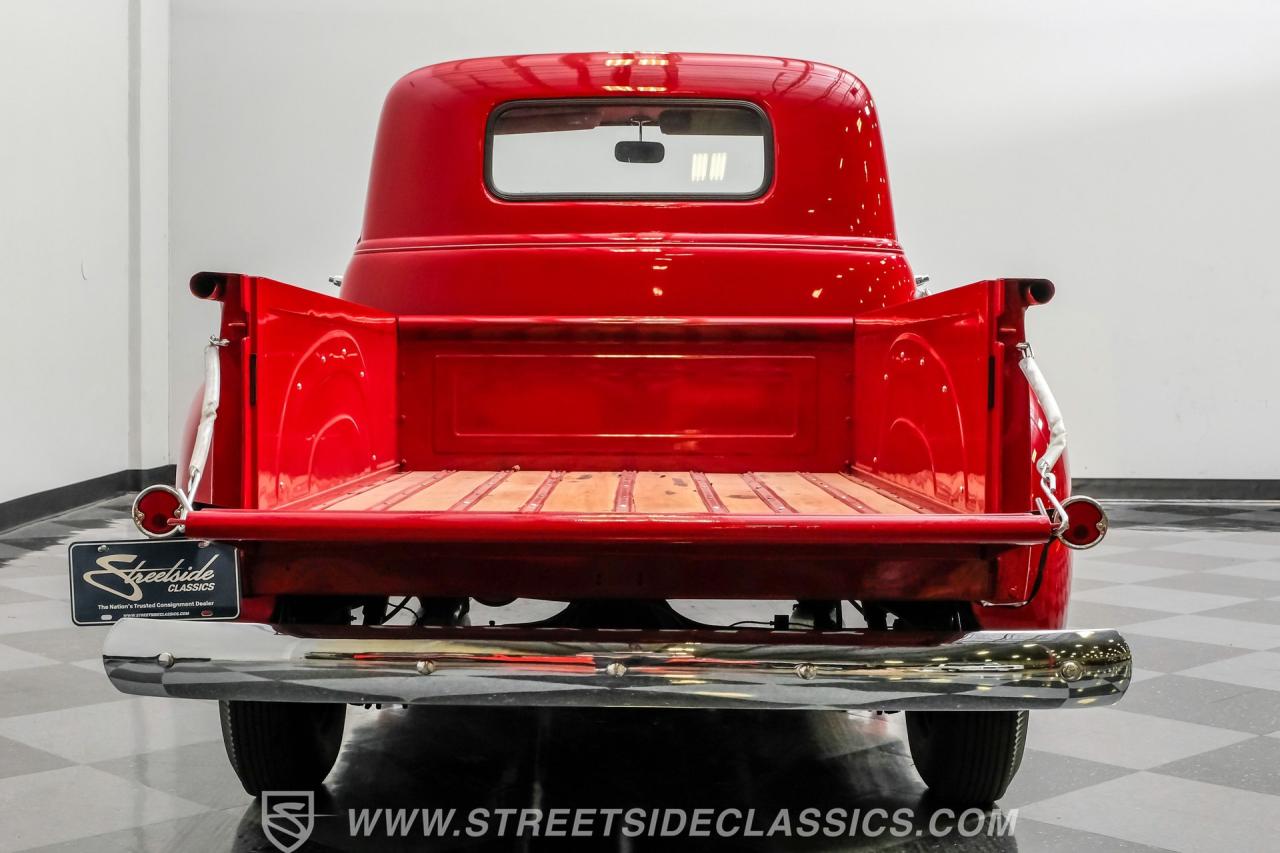 1954 Chevrolet 3100 3 Window Pickup